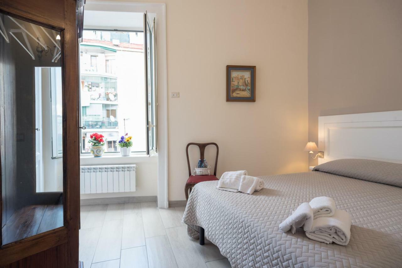 B&B Supportico Lopez Neapel Exteriör bild