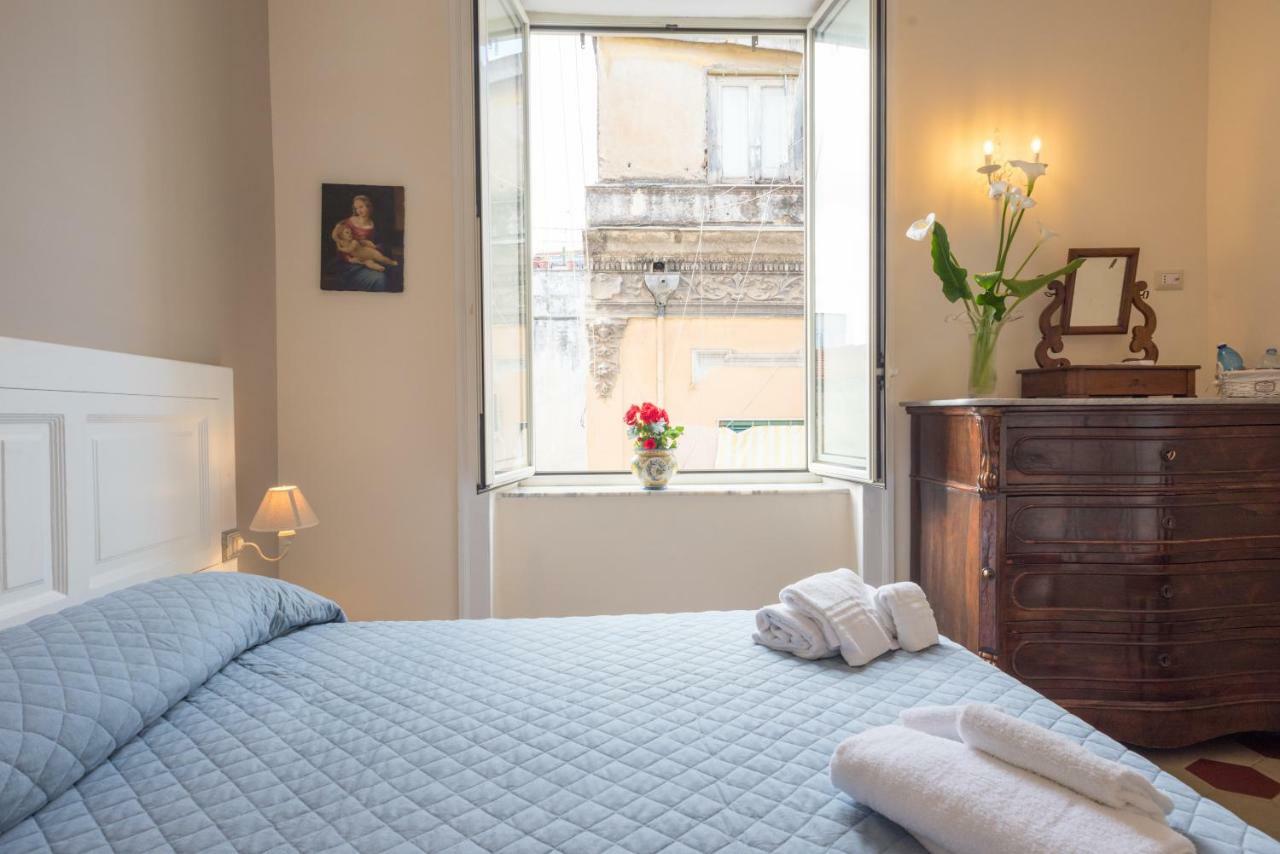 B&B Supportico Lopez Neapel Exteriör bild