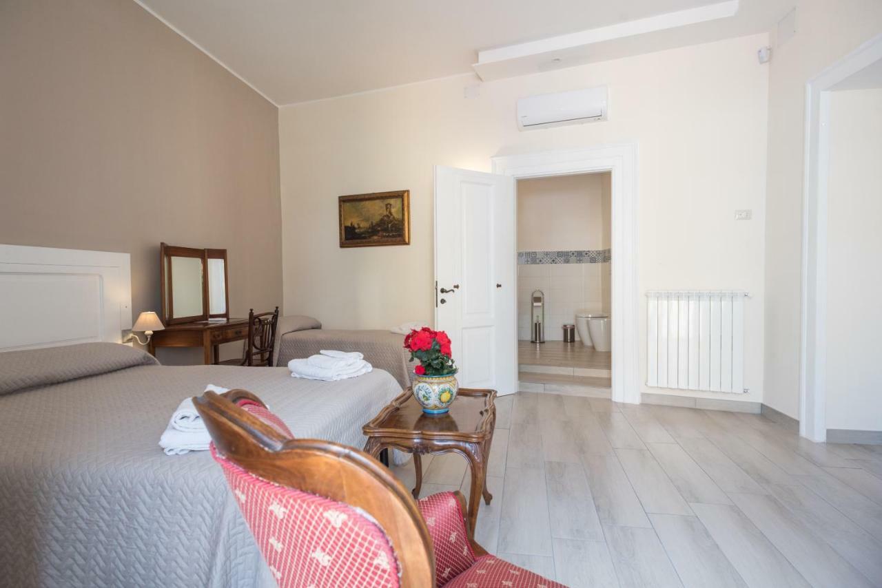 B&B Supportico Lopez Neapel Exteriör bild