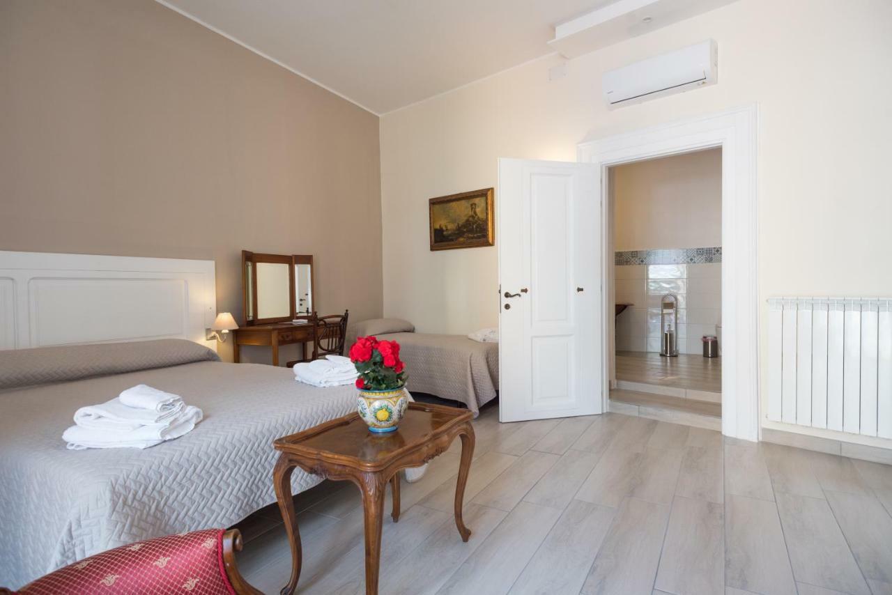 B&B Supportico Lopez Neapel Exteriör bild