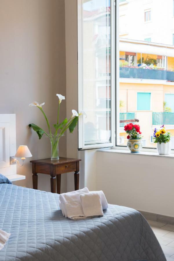 B&B Supportico Lopez Neapel Exteriör bild