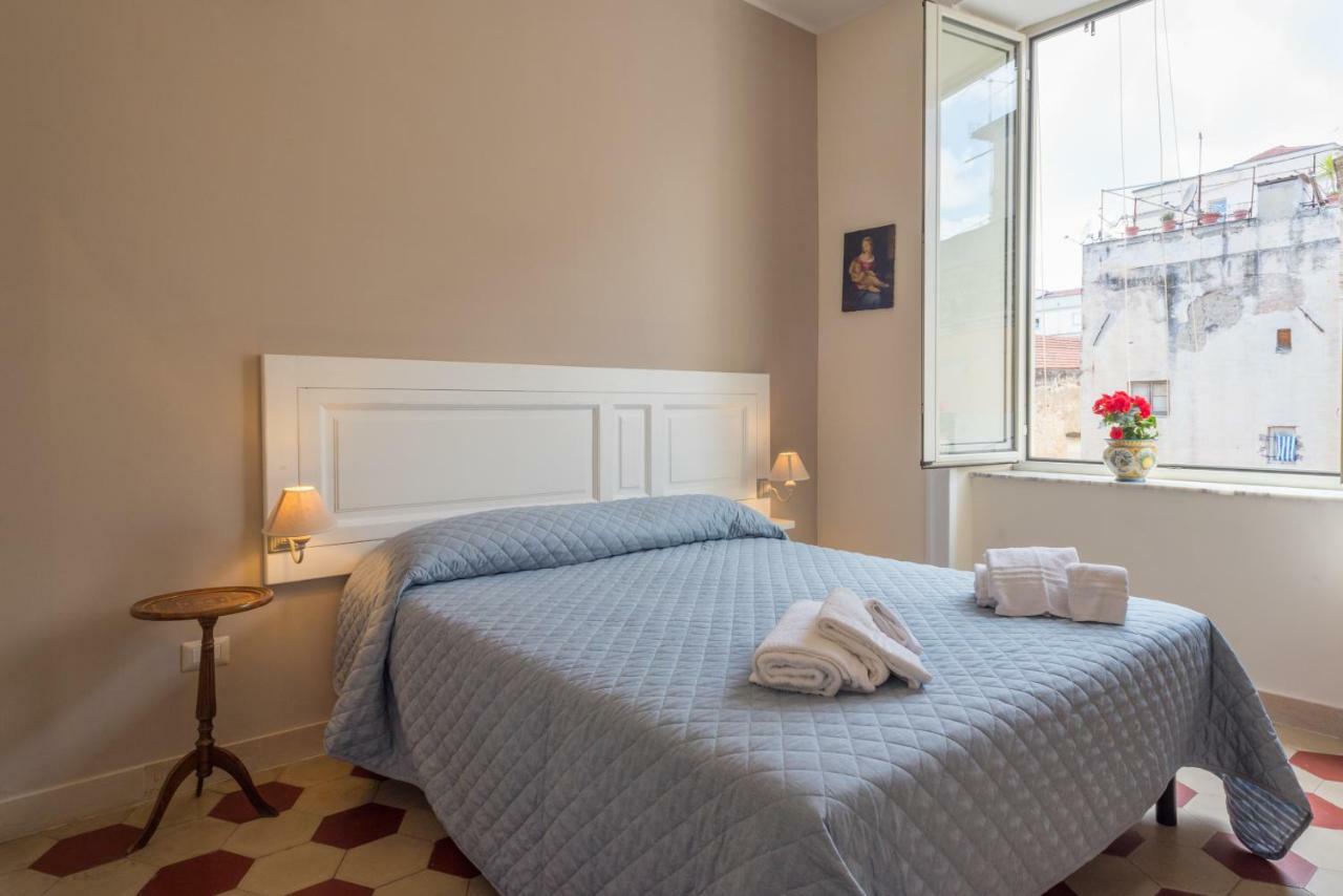 B&B Supportico Lopez Neapel Exteriör bild