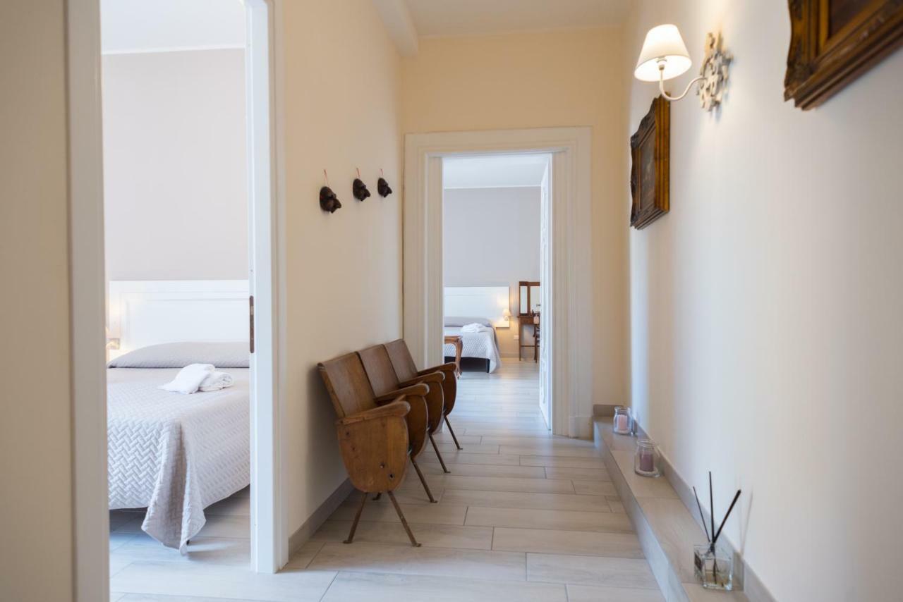 B&B Supportico Lopez Neapel Exteriör bild