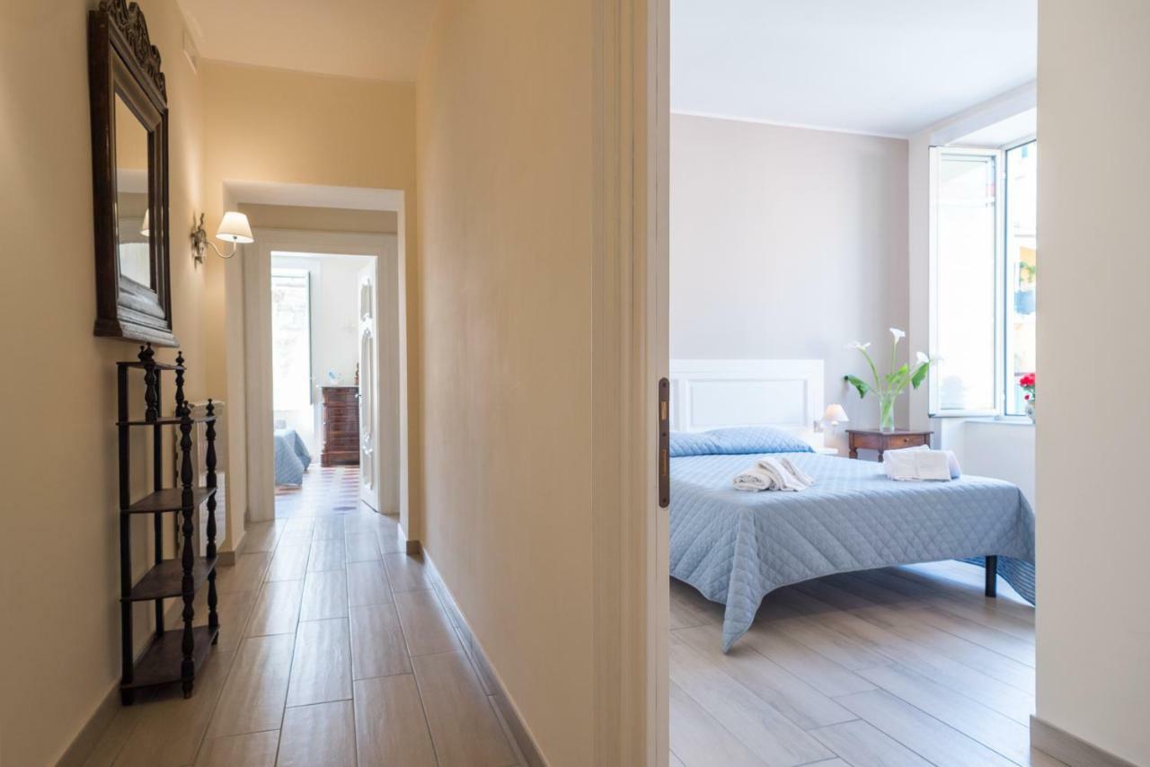 B&B Supportico Lopez Neapel Exteriör bild