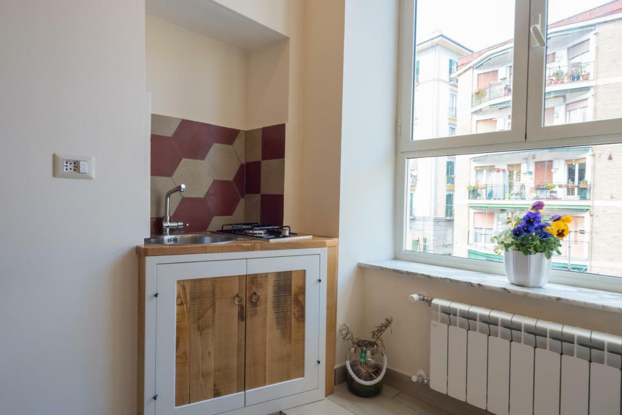 B&B Supportico Lopez Neapel Exteriör bild